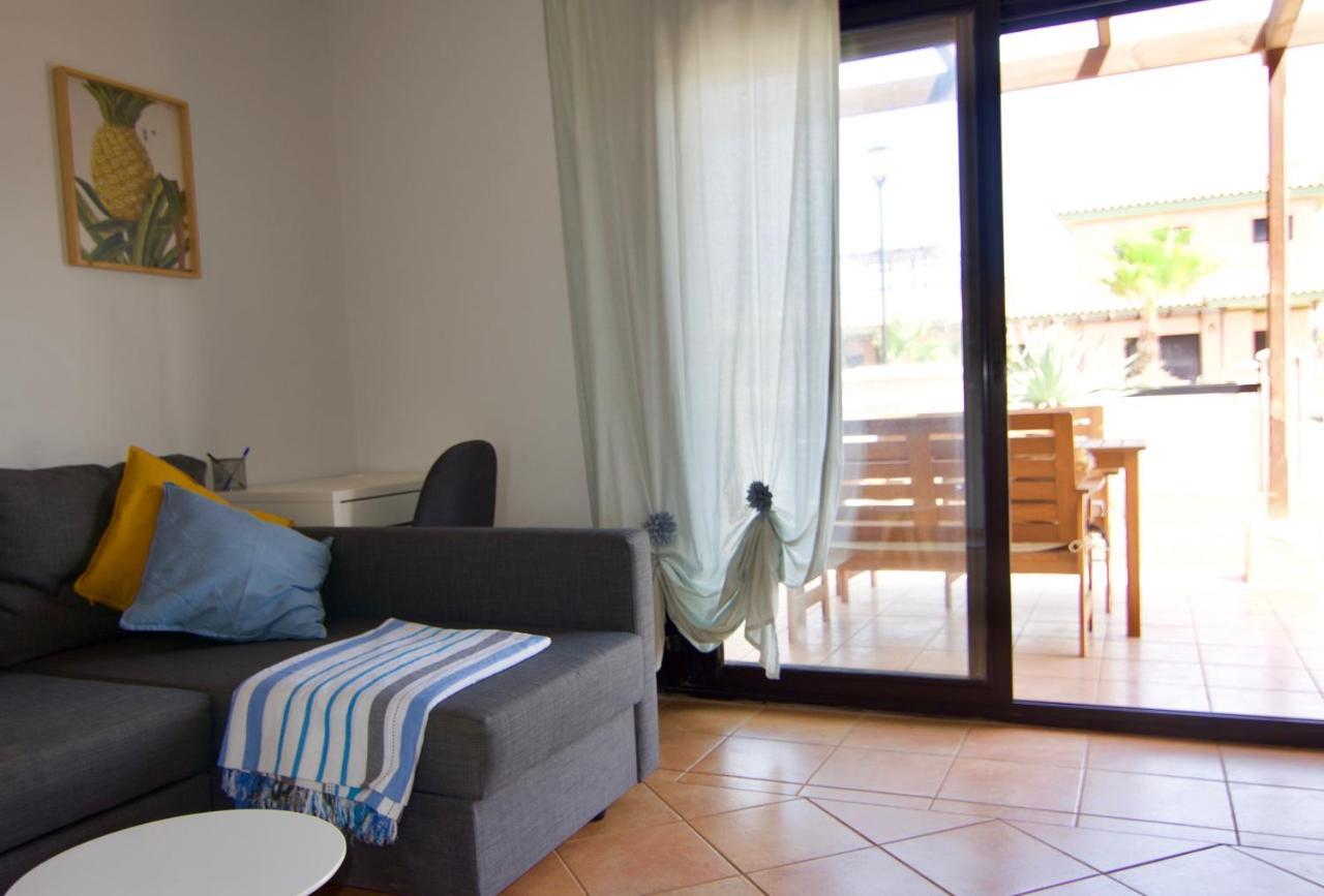 The Wind'S Breath, Perfect For Relaxing Getaway Villa La Oliva Bagian luar foto