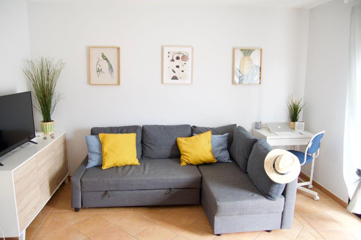 The Wind'S Breath, Perfect For Relaxing Getaway Villa La Oliva Bagian luar foto