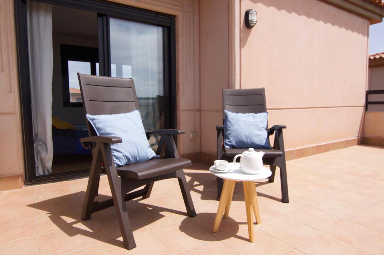 The Wind'S Breath, Perfect For Relaxing Getaway Villa La Oliva Bagian luar foto