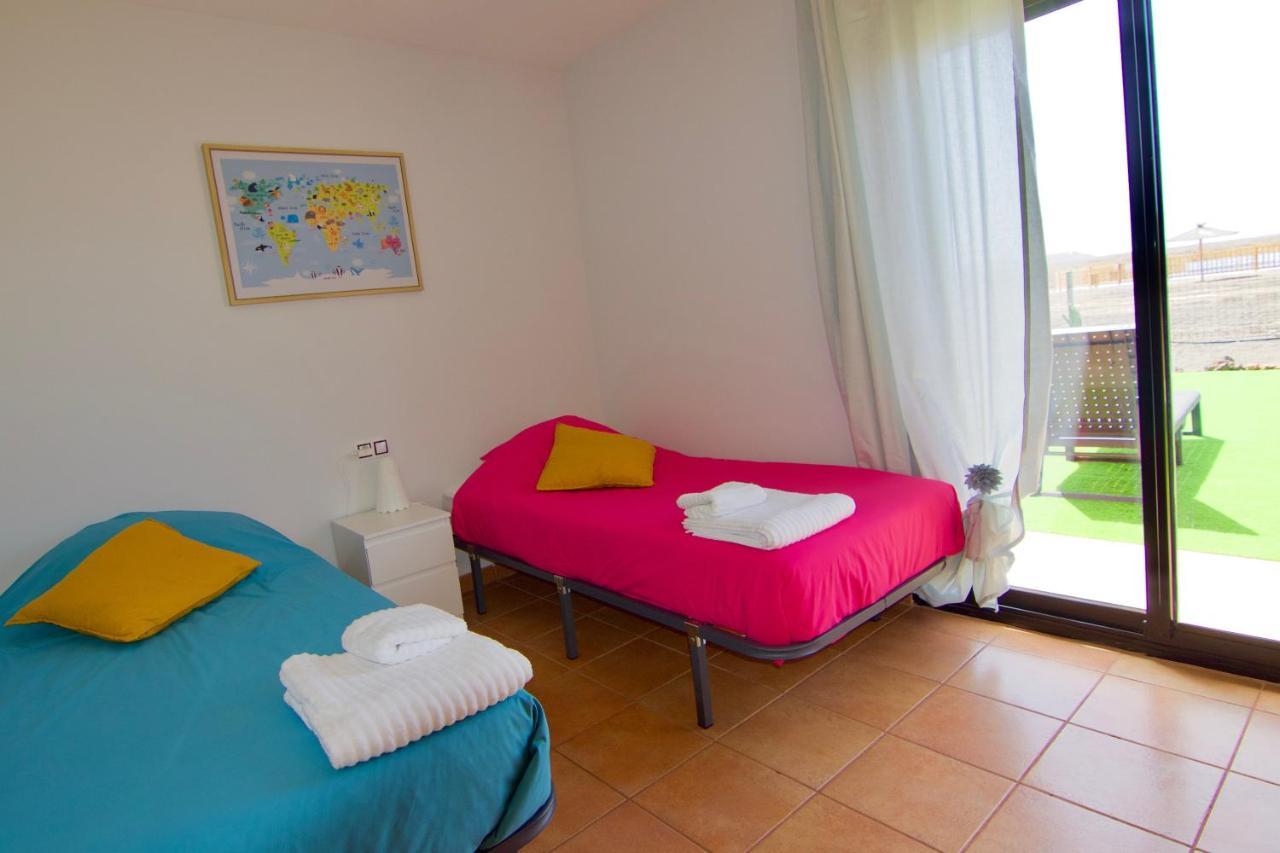 The Wind'S Breath, Perfect For Relaxing Getaway Villa La Oliva Bagian luar foto