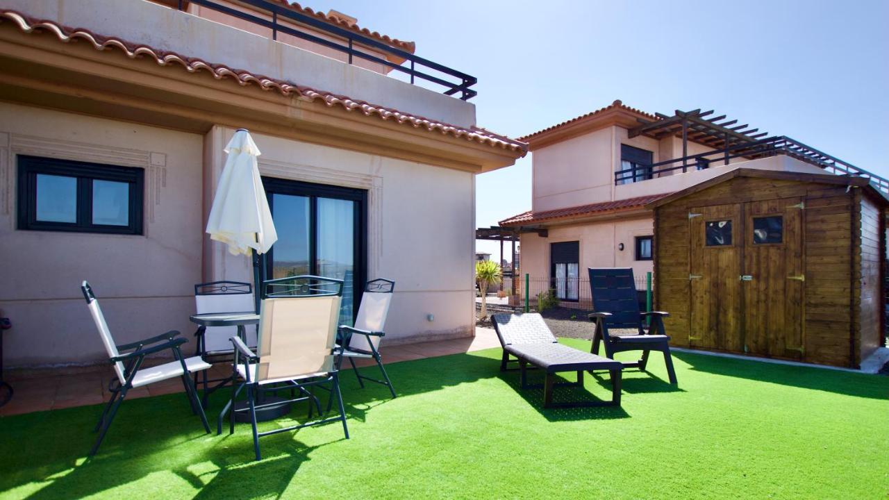 The Wind'S Breath, Perfect For Relaxing Getaway Villa La Oliva Bagian luar foto