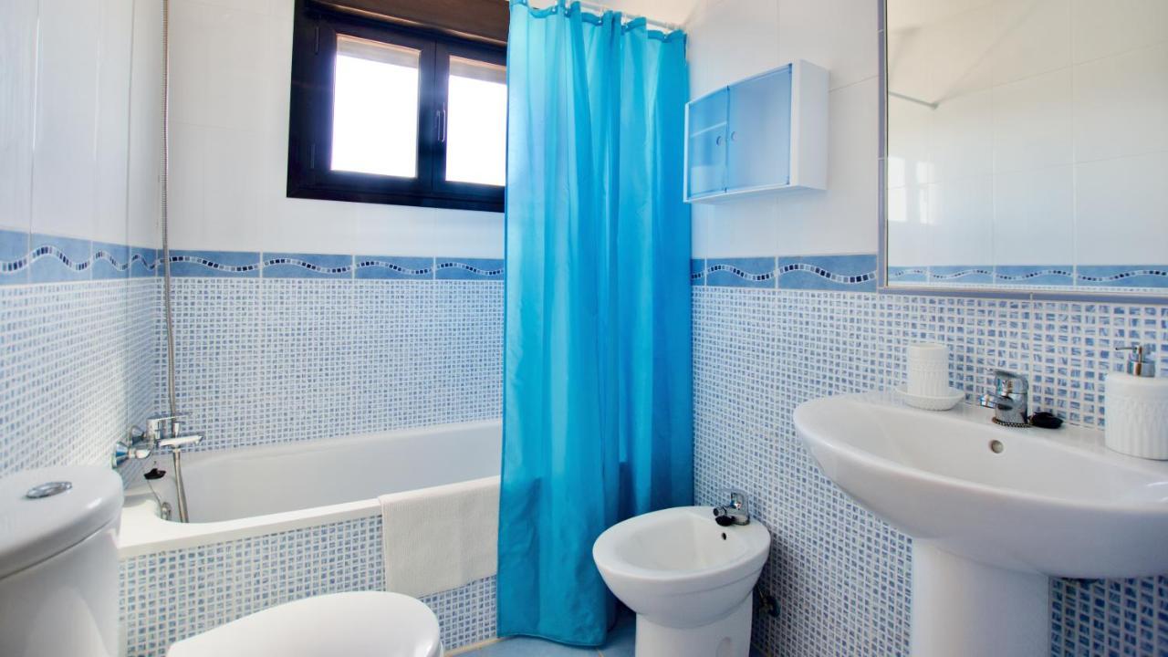 The Wind'S Breath, Perfect For Relaxing Getaway Villa La Oliva Bagian luar foto